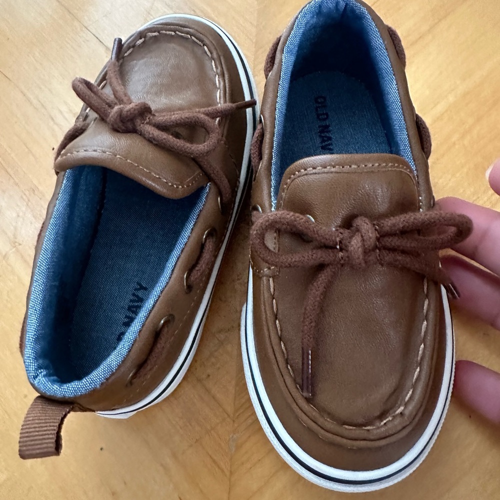 Toddler boy shoes